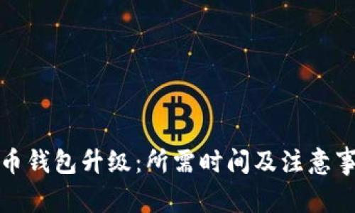 数字货币钱包升级：所需时间及注意事项详解
