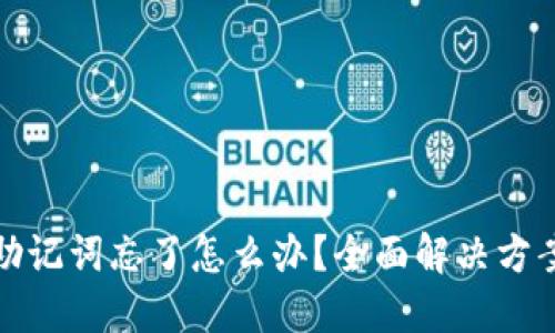 虚拟币钱包助记词忘了怎么办?全面解决方案与防范措施