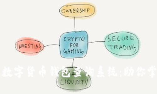 智能便捷的数字货币钱包查询系统：助你掌握资产动态